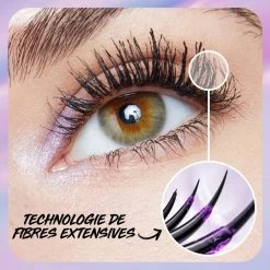 Mascara Impermeabile 10ml Falsies Surreal Maybelline New York -Negozi di cosmetici 124512
