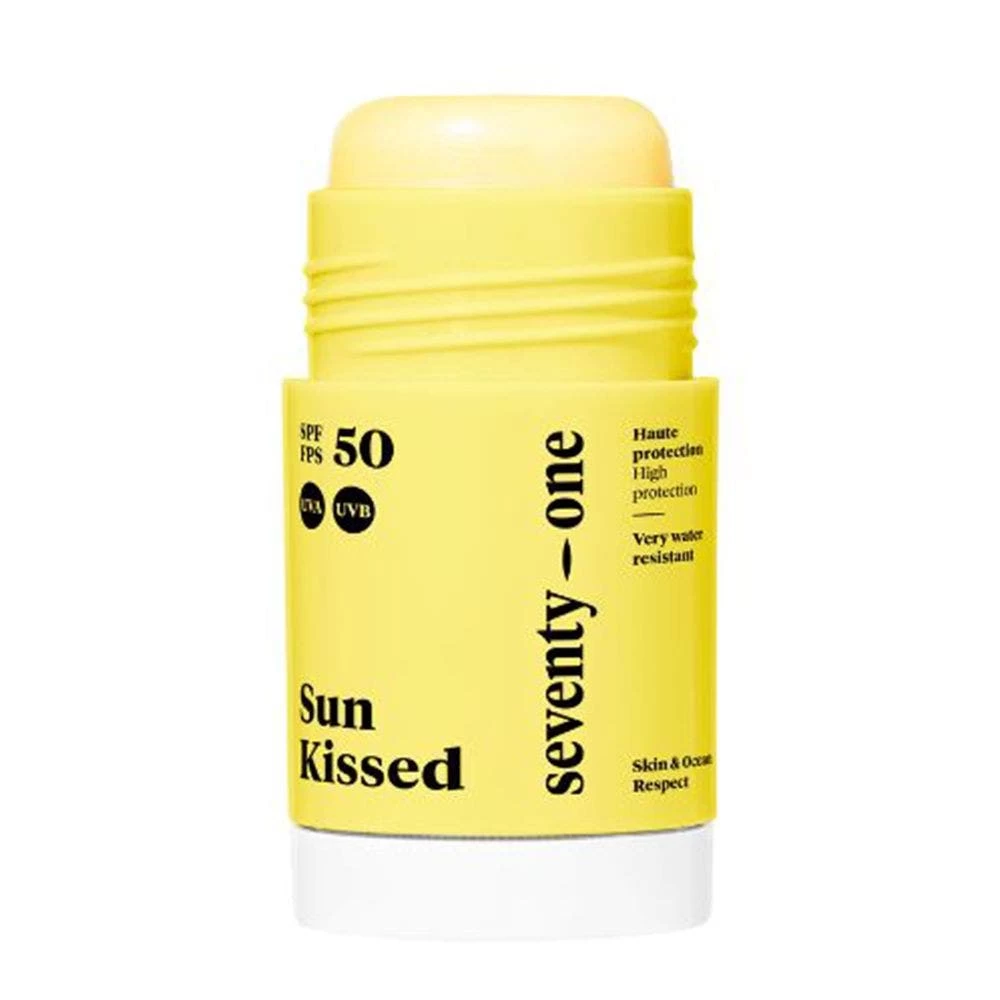 Sun Stick THE SUNKISSED SPF50 15g SeventyOne 2 Sun Stick THE SUNKISSED SPF50 15g SeventyOne - immagine 2