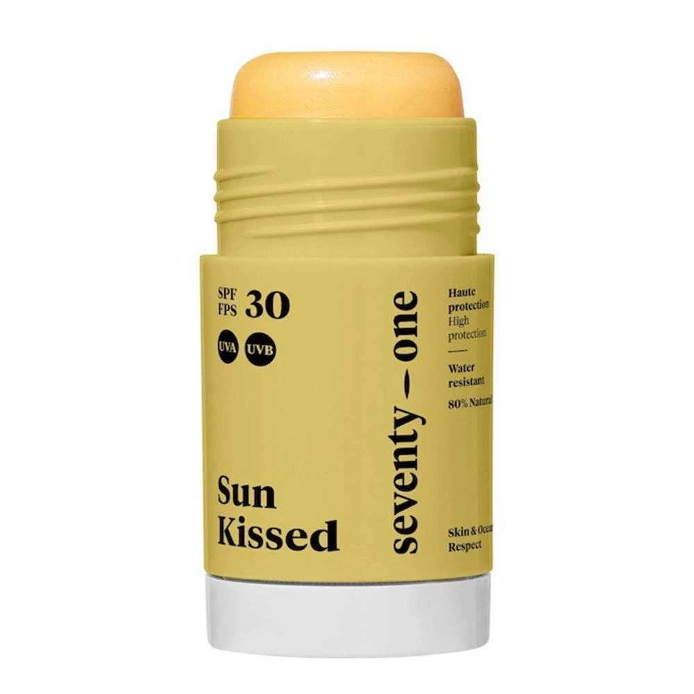 Sun Stick THE SUNKISSED SPF30 15g SeventyOne 1 Sun Stick THE SUNKISSED SPF30 15g SeventyOne