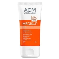 Crema SPF50+ 40 Ml Medisun Acm