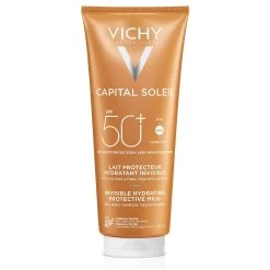 Invisible Lozione Protettiva Idratante SPF50+ 300 Ml Capital Soleil Vichy