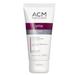 Gel Regolatore Per Le Aree Depigmentate 50ml Vitix Acm