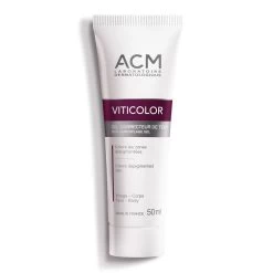 Gel Correttore Dell'incarnato 50ml Viticolor Acm