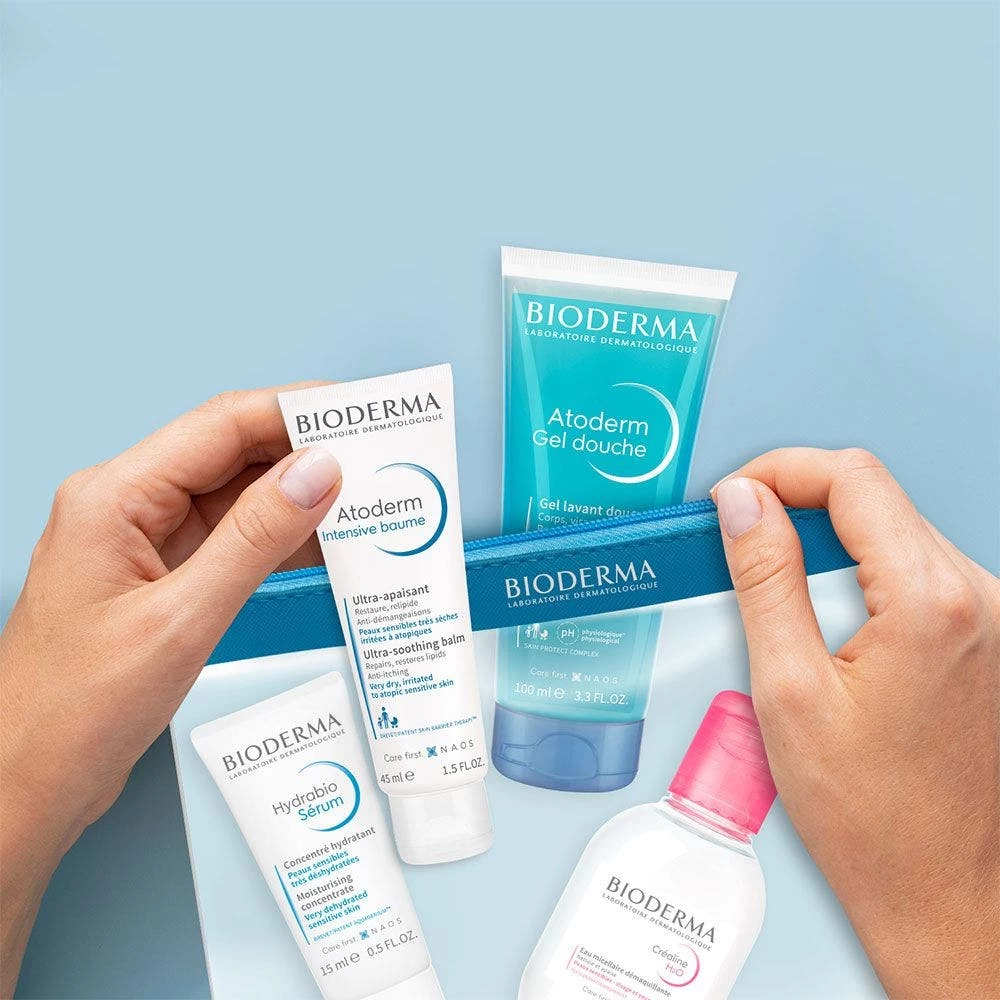 Trousse Da Viaggio Pelle Sensibile Bioderma 2 Trousse Da Viaggio Pelle Sensibile Bioderma - immagine 2