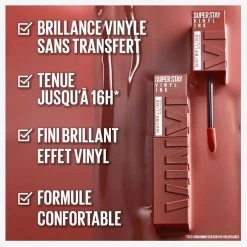 Set Di 4 Vernici Per Labbra Nude Shock 4x4,2ml Superstay Vinyl Ink Maybelline New York 9 Set Di 4 Vernici Per Labbra Nude Shock 4x4,2ml Superstay Vinyl Ink Maybelline New York -Negozi di cosmetici 125558
