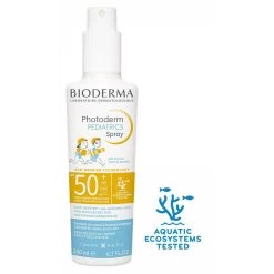 Spray Kid SPF50+ 200ml Photoderm Pelle Delicata Bioderma -Negozi di cosmetici 126340