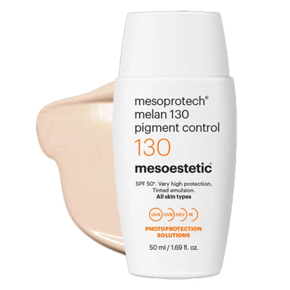 Melan 130+ Pigment Control Spf50+ Mesoprotech 50 Ml Mesoestetic 1 Melan 130+ Pigment Control Spf50+ Mesoprotech 50 Ml Mesoestetic