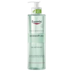 Gel Detergente Viso Pelle Impura 400ml Dermopure Eucerin