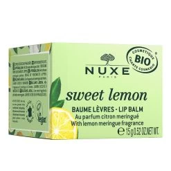 Balsamo Labbra Biologico 15g Sweet Lemon Nuxe 14 Balsamo Labbra Biologico 15g Sweet Lemon Nuxe -Negozi di cosmetici 126804