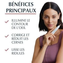 Trattamento Illuminante Del Contorno Occhi 15ml Anti-Pigment Eucerin -Negozi di cosmetici 127156