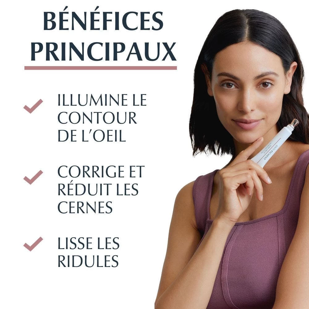 Trattamento Illuminante Del Contorno Occhi 15ml Anti-Pigment Eucerin 5 Trattamento Illuminante Del Contorno Occhi 15ml Anti-Pigment Eucerin - immagine 5