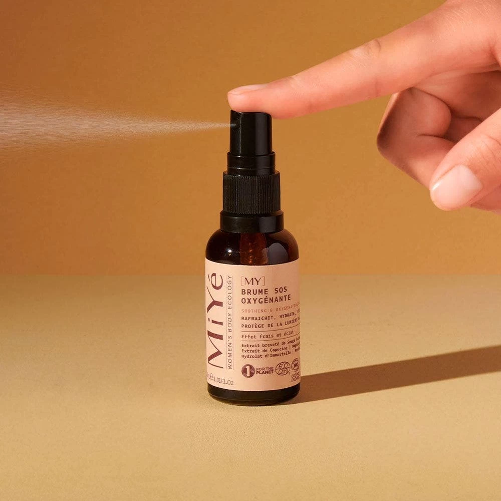 [Nebbia Ossigeno Di Sos Biologico 30ml Miyé 2 [Nebbia Ossigeno Di Sos Biologico 30ml Miyé - immagine 2