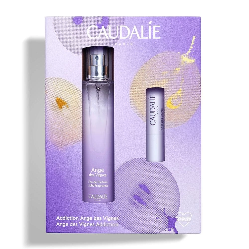 Set Regalo Dipendenza Ange Des Vignes Caudalie 1 Set Regalo Dipendenza Ange Des Vignes Caudalie
