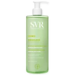 Detergente Senza Sapone, Purificante E Detossinante 400ml Sebiaclear Svr