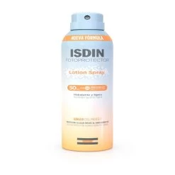 Lozione Spray SPF50 250ml Lotion Spray Pelle Sensibile E Atopica Isdin