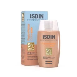 Fusion Water Colorazione SPF50 50ml FusionWater Tutti I Tipi Di Pelle Isdin