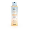 Protezione Solare Corpo In Spray SPF50 250ml Transparent Spray Fotoprotector Wet Skin Isdin