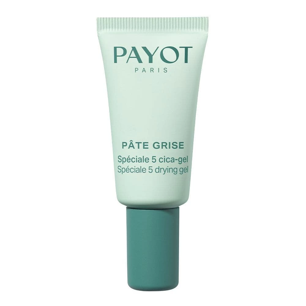 Speciale 5 Gel 15ml Pâte Grise Payot 1 Speciale 5 Gel 15ml Pâte Grise Payot