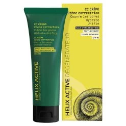 CC Cream Correttiva 30 Ml Helix Activ SPF15 Armonia Cosmétique