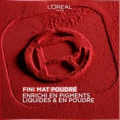 L’Oréal Paris Rouge à Lèvres Liquide Mat 5ml L'Oréal Paris -Negozi di cosmetici 129161