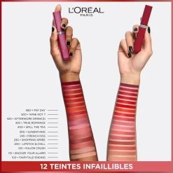 L’Oréal Paris Rouge à Lèvres Liquide Mat 5ml L'Oréal Paris -Negozi di cosmetici 129162