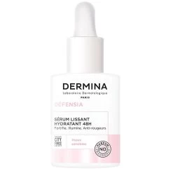 Siero Idratante Levigante 48H 30ml Defensia Dermina