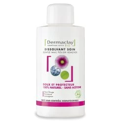 100% Naturale, Biologico, Senza Acetone, Per Una Cura Delicata Dello Smalto 100ml Dermaclay