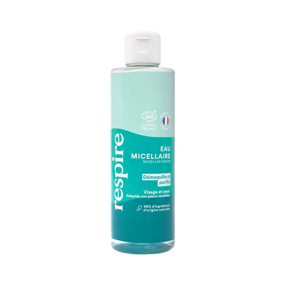 Acqua Micellare Per Viso E Occhi 200 Ml Respire 1 Acqua Micellare Per Viso E Occhi 200 Ml Respire