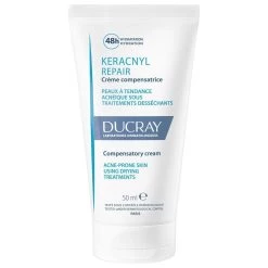 Crema Compensativa Per Pelli A Tendenza Acneica 50ml Keracnyl Repair Ducray