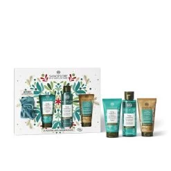 Set Natalizio Della Routine Anti Blemish Biologica Magnifica Sanoflore 5 Set Natalizio Della Routine Anti Blemish Biologica Magnifica Sanoflore -Negozi di cosmetici 131884