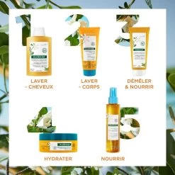 Olio Ristrutturante Doposole 150ml Klorane 11 Olio Ristrutturante Doposole 150ml Klorane -Negozi di cosmetici 132227