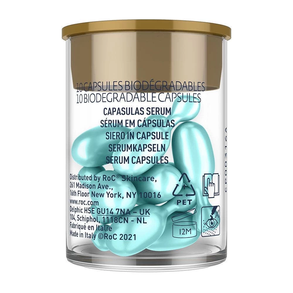 Siero 10 Capsule 10 Capsule Hydrater + Repulper Roc 3 Siero 10 Capsule 10 Capsule Hydrater + Repulper Roc - immagine 3