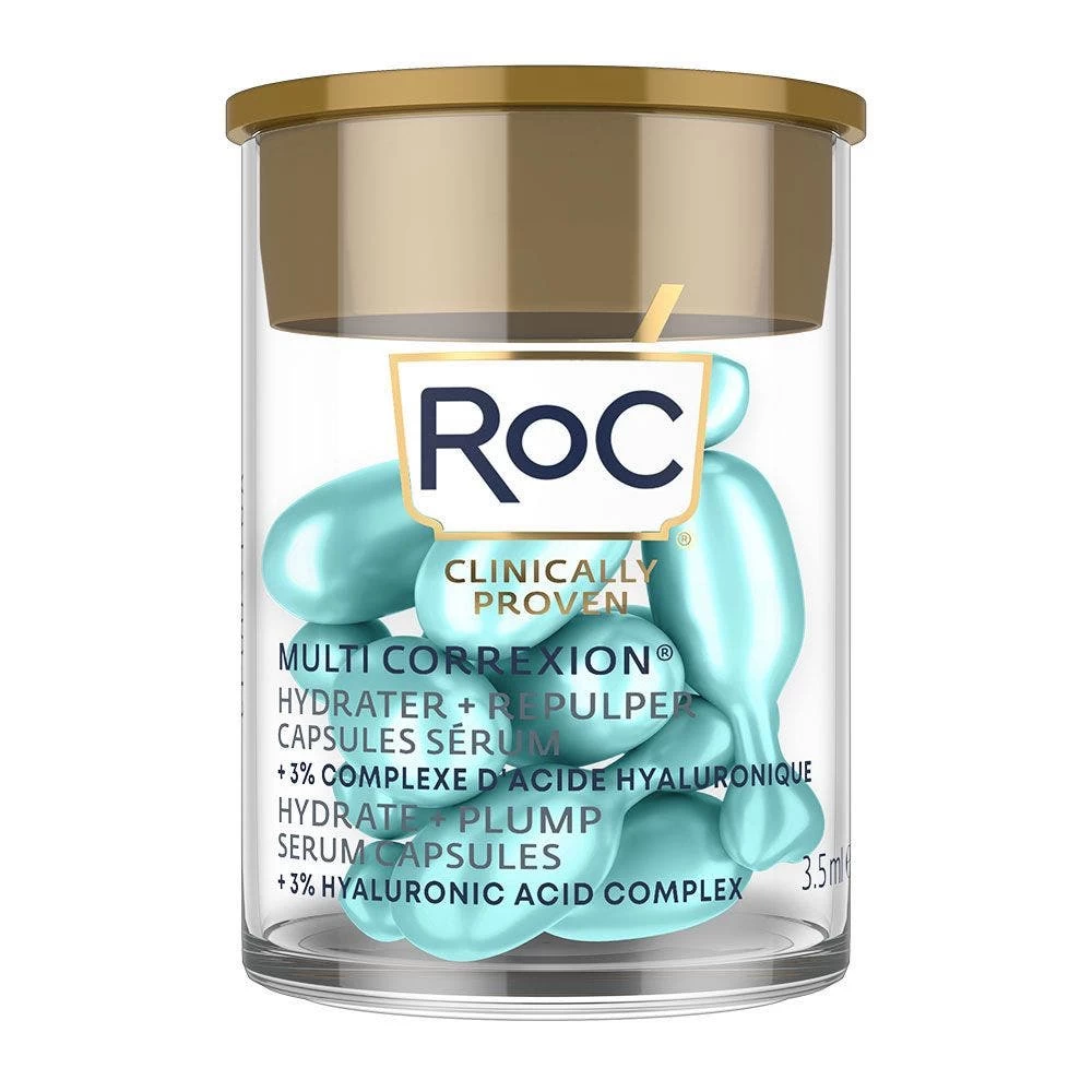 Siero 10 Capsule 10 Capsule Hydrater + Repulper Roc 2 Siero 10 Capsule 10 Capsule Hydrater + Repulper Roc - immagine 2