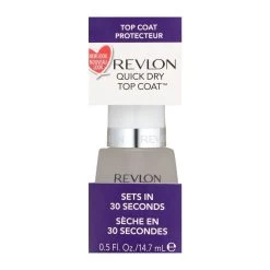 Smalto Protettivo Ad Asciugatura Rapida 14.7 Ml Revlon