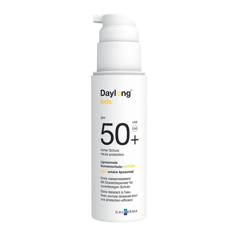 Latte Solare Ad Altissima Protezione Spf50+ Liposomiale 150 Ml Daylong Kid Galderma 1 Latte Solare Ad Altissima Protezione Spf50+ Liposomiale 150 Ml Daylong Kid Galderma