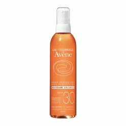 Olio Spf30 Alta Protezione Pelli Sensibili 200ml Solaire Avène