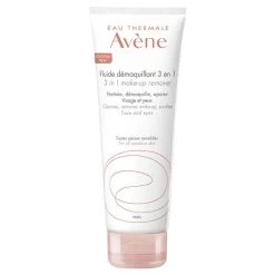 Fluido Struccante 3 In 1 Viso E Occhi Pelli Sensibili 200ml Mes Essentiels Avène