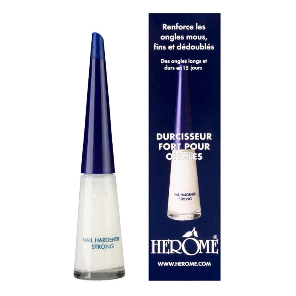 Indurente Per Unghie Forte 10ml Herome 1 Indurente Per Unghie Forte 10ml Herome