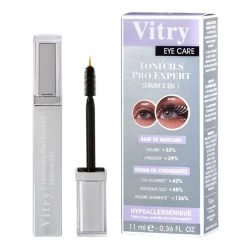 Toni Cils Pro Expert Siero 2 In 1 Mascara Base 11ml Vitry