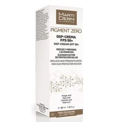 Martiderm Pigment Zero Dsp Crema Fps 50+ 40 Ml Pigment Zero Martiderm