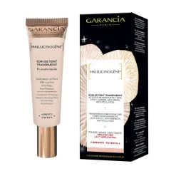 Hallucinogène Trattamento Viso Trasparente In Polvere Liquida 30ml Garancia