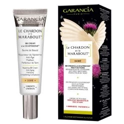 Bb Cream Cicatrizzante Multi-azione Dorata 30ml Marabout Doré Garancia
