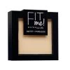 Fondotinta In Polvere 9g Fit Me! Matte + Poreless Maybelline New York