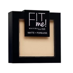 Fondotinta In Polvere 9g Fit Me! Matte + Poreless Maybelline New York
