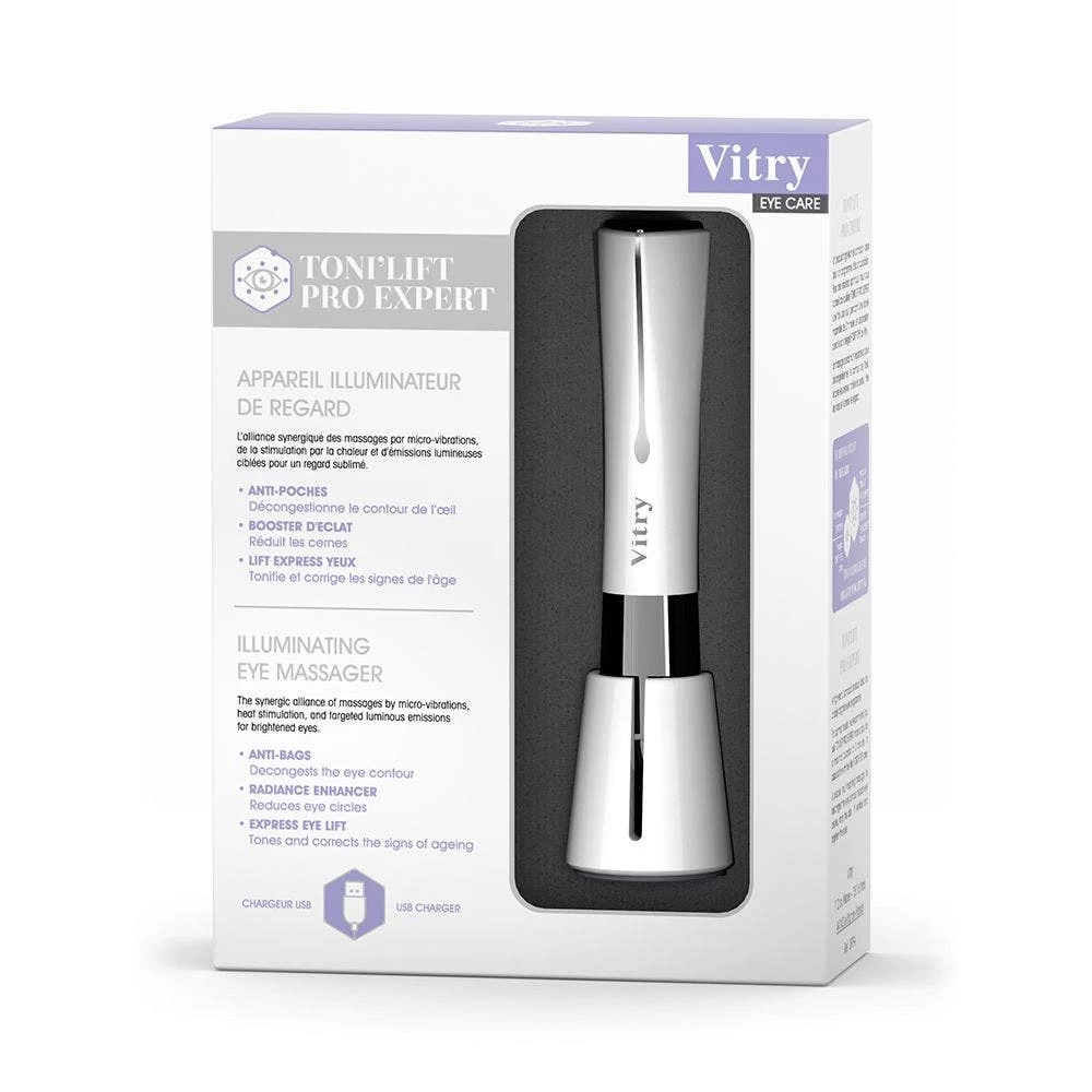 Toni'lift Pro Expert Regard Illuminatore Per Gli Occhi Vitry 1 Toni'lift Pro Expert Regard Illuminatore Per Gli Occhi Vitry