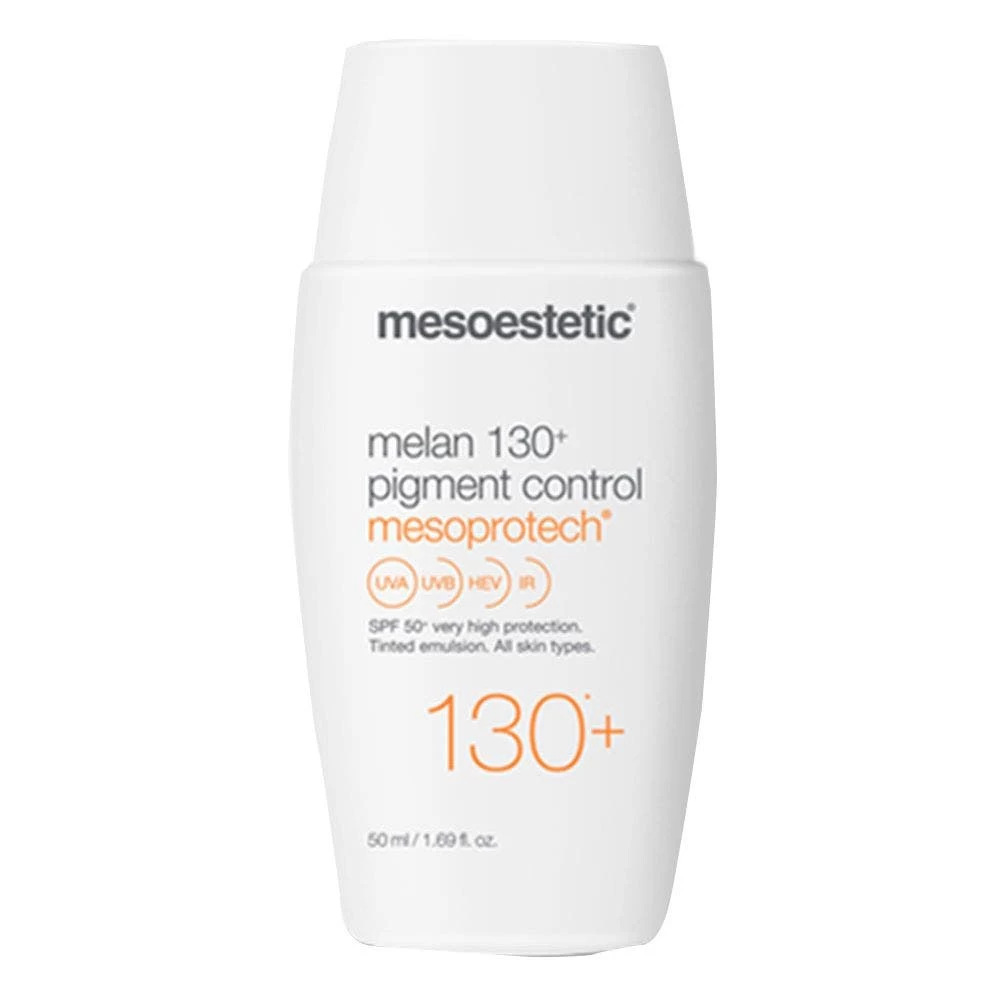 Melan 130+ Pigment Control Spf50+ Mesoprotech 50 Ml Mesoestetic 2 Melan 130+ Pigment Control Spf50+ Mesoprotech 50 Ml Mesoestetic - immagine 2