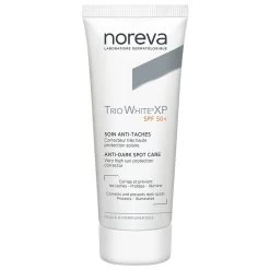 Trattamento Anti-macchie SPF 50+ 40 Ml Trio White Xp Noreva