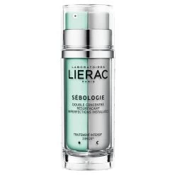 Sebologie Doppio Concentrato Resurface Giorno E Notte Imperfezioni 2x15ml Sébologie Lierac