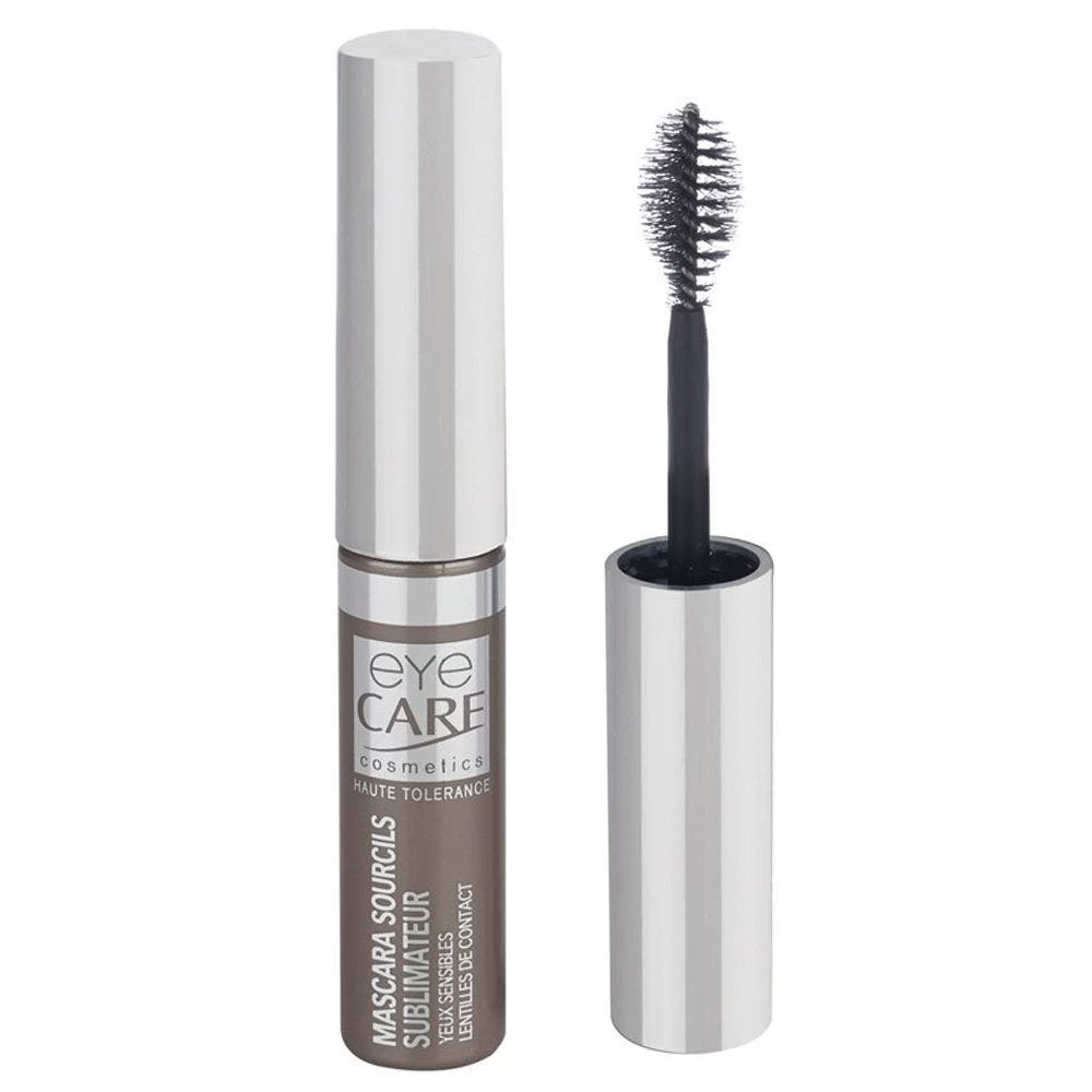 Mascara Sublimante Sopracciglia Occhi Sensibili - Eye Care Cosmetics 1 Mascara Sublimante Sopracciglia Occhi Sensibili - Eye Care Cosmetics