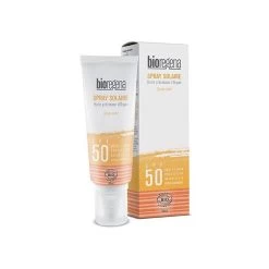 Spray Solare Biologico Spf50 Per Adulti 90 Ml Bioregena